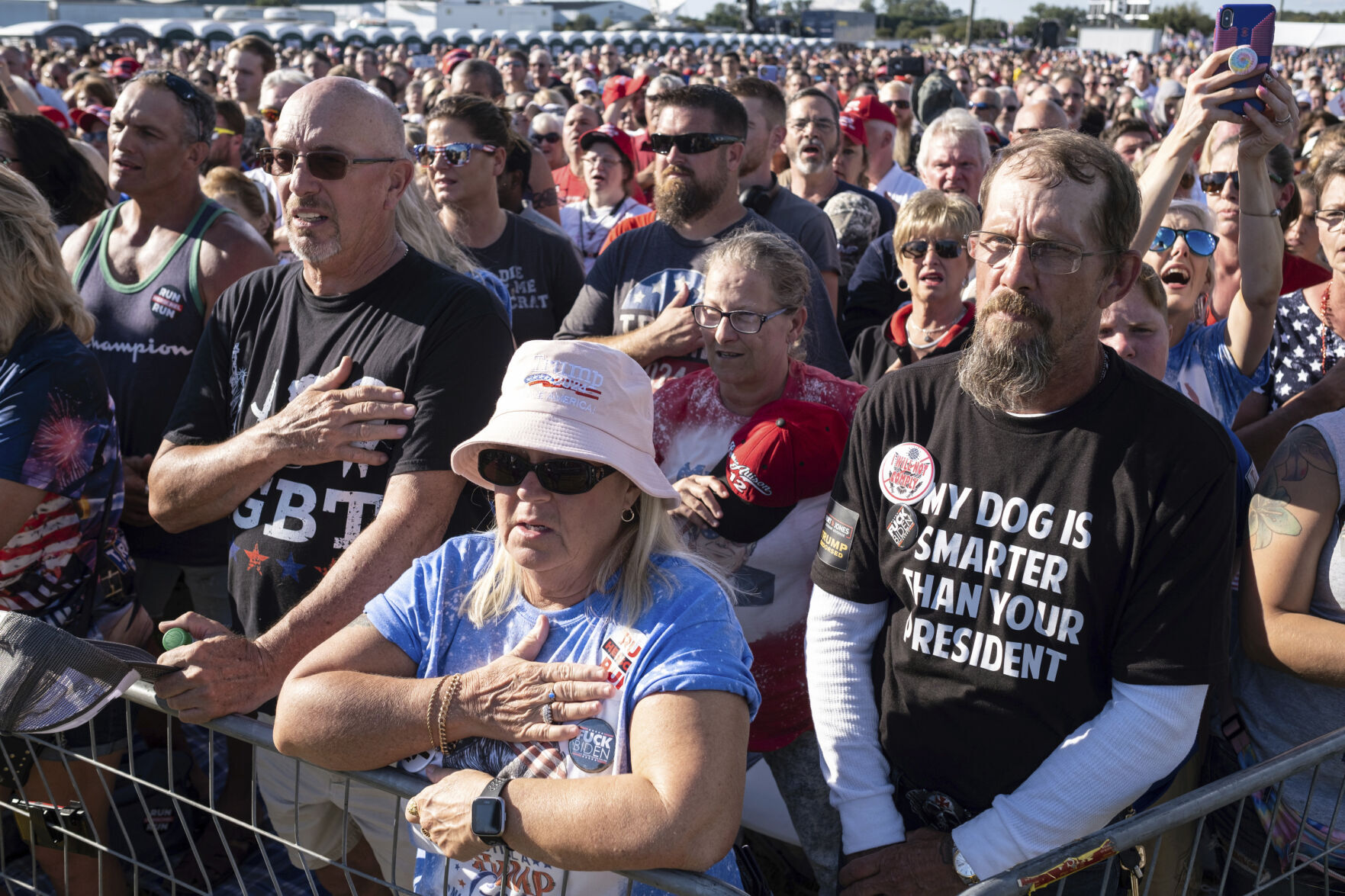Trump Rally
